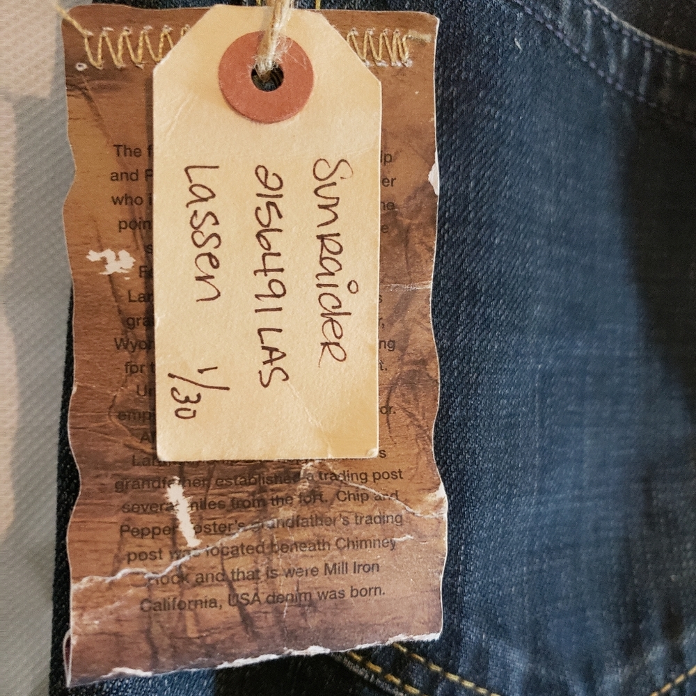 Jeans - Picture 3 of 3
